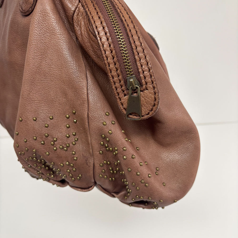 Liebeskind Studs Hobo Bag