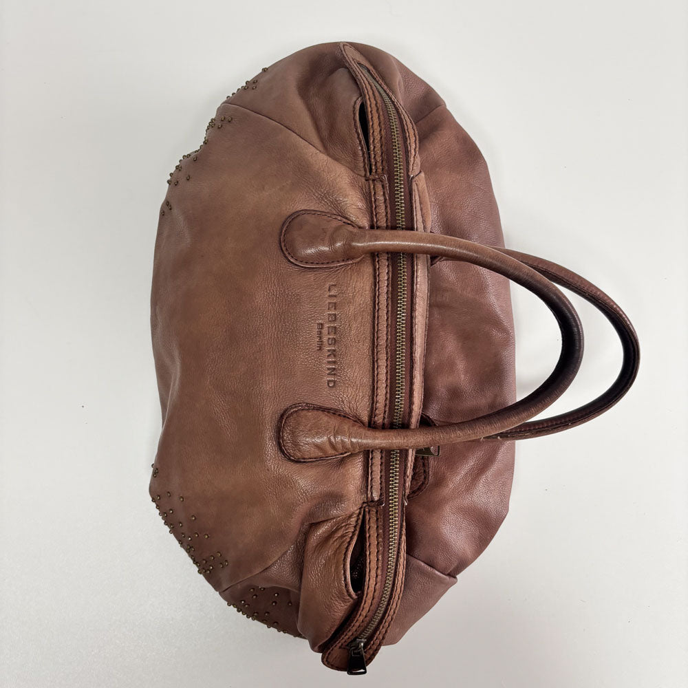 Liebeskind Studs Hobo Bag