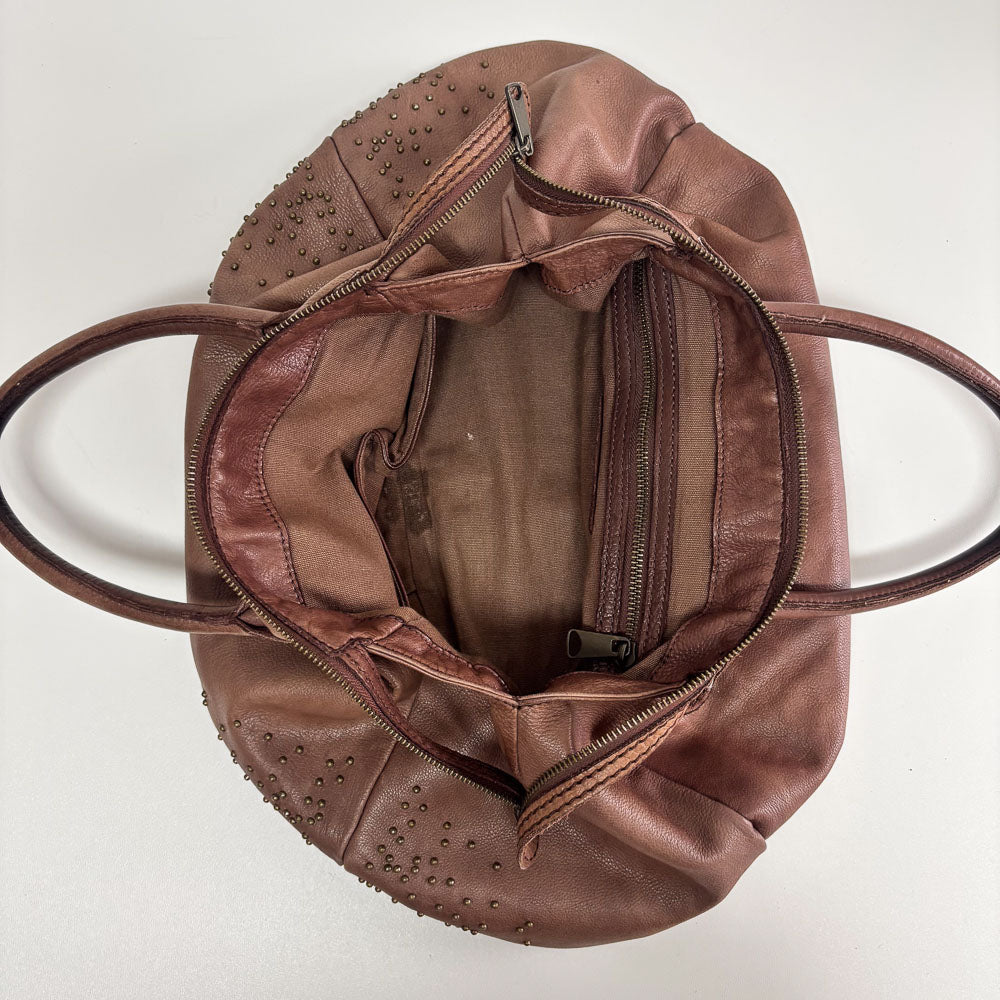 Liebeskind Studs Hobo Bag