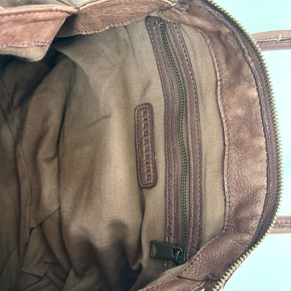 Liebeskind Studs Hobo Bag
