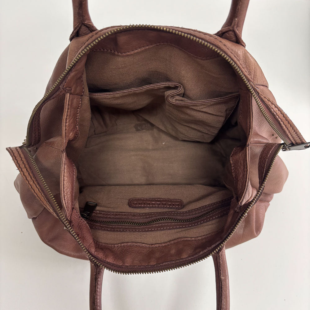Liebeskind Studs Hobo Bag