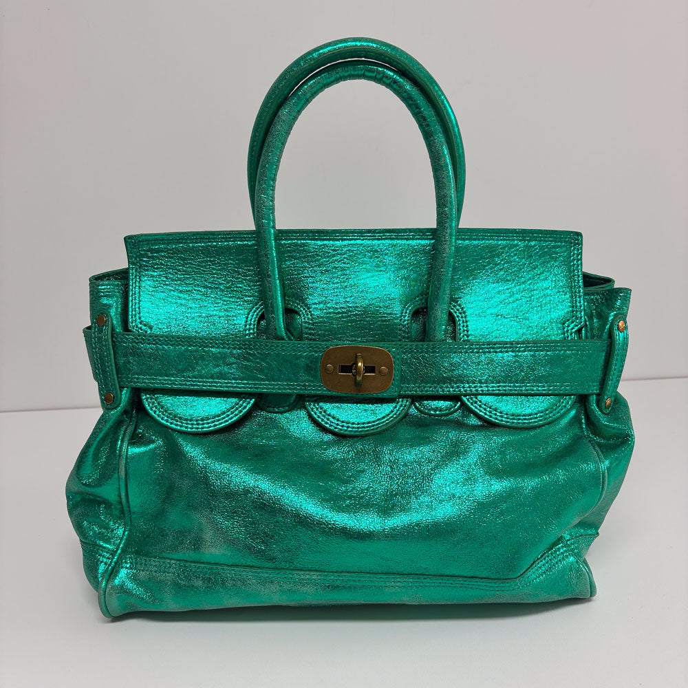 LIEBESKIND MIA EMERALD GREEN