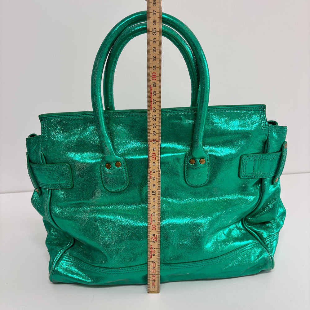 LIEBESKIND MIA EMERALD GREEN