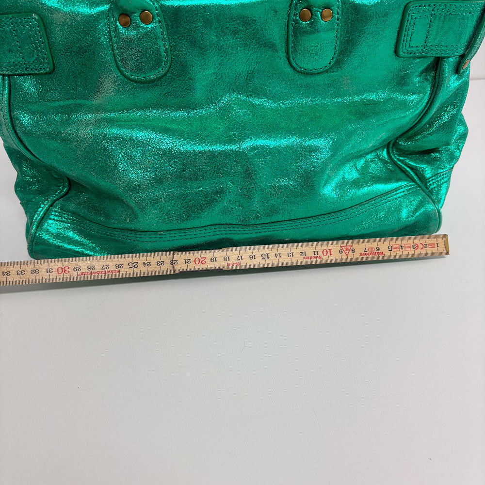 LIEBESKIND MIA EMERALD GREEN