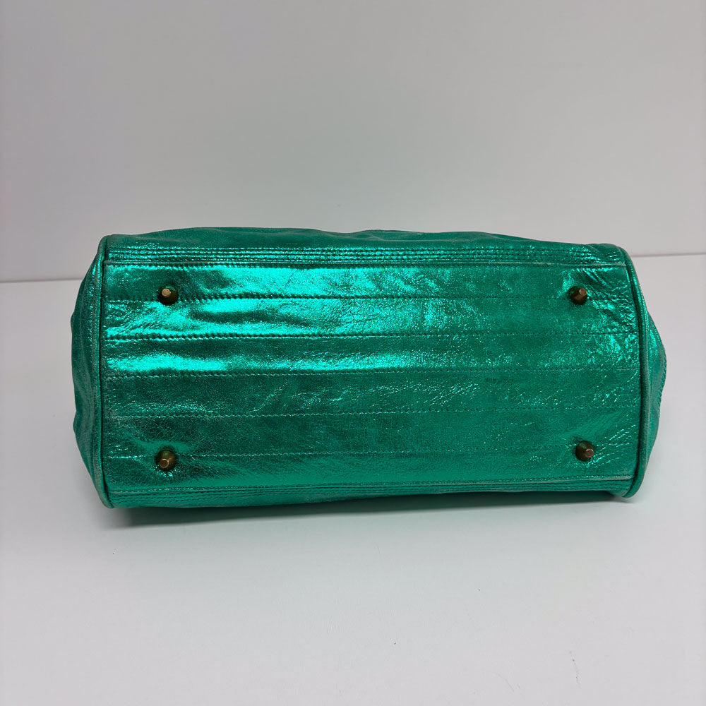 LIEBESKIND MIA EMERALD GREEN