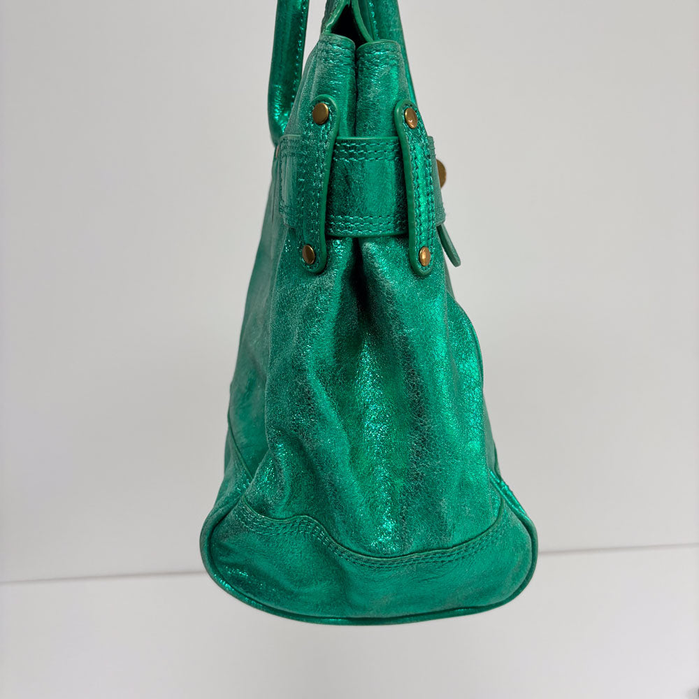 LIEBESKIND MIA EMERALD GREEN