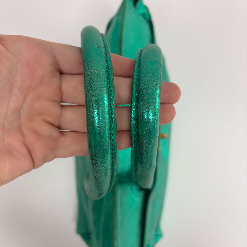 LIEBESKIND MIA EMERALD GREEN