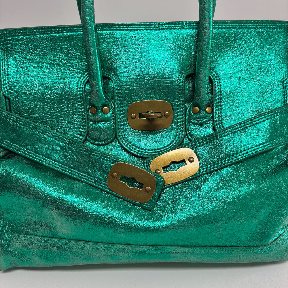 LIEBESKIND MIA EMERALD GREEN