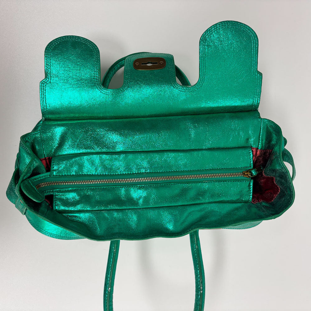 LIEBESKIND MIA EMERALD GREEN