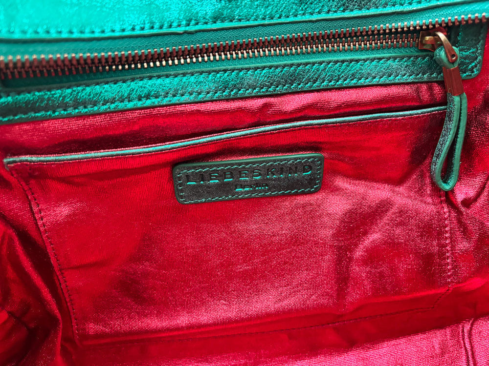 LIEBESKIND MIA EMERALD GREEN