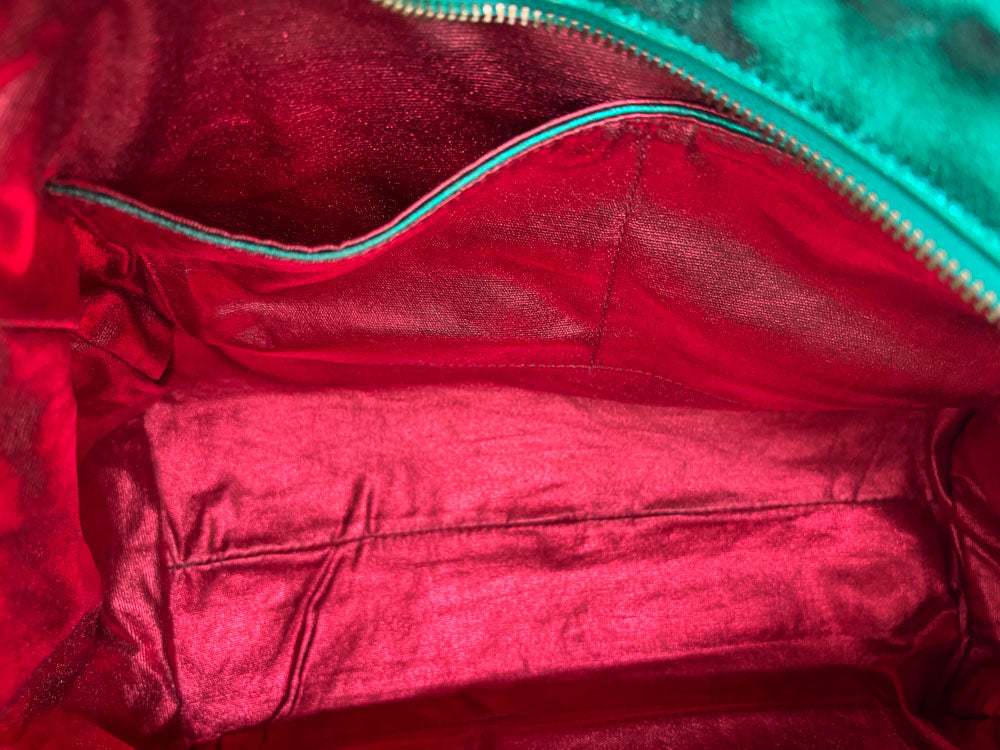 LIEBESKIND MIA EMERALD GREEN