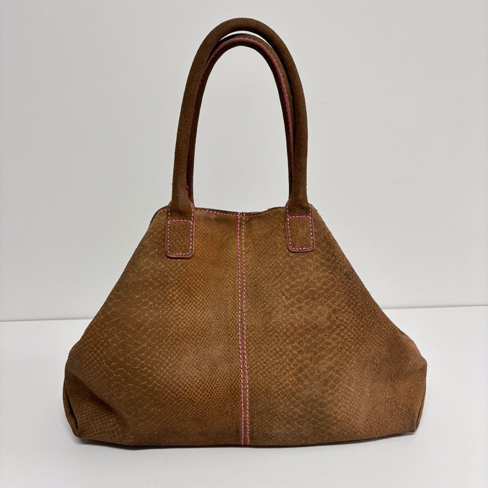 LIEBESKIND CHELSEA SNAKE SHOPPER