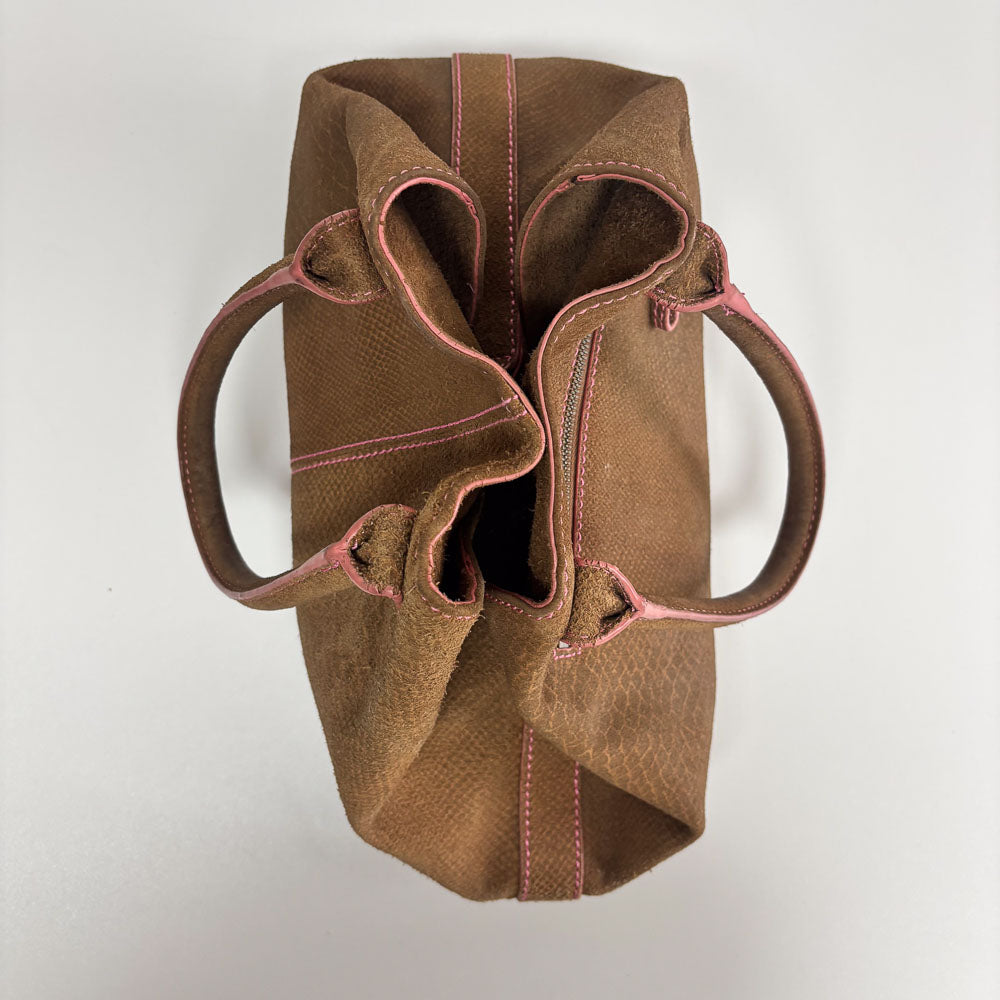 LIEBESKIND CHELSEA SNAKE SHOPPER