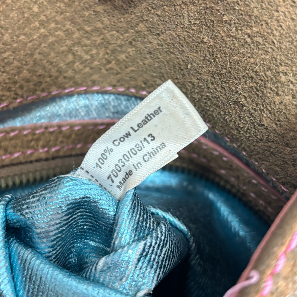 LIEBESKIND CHELSEA SNAKE SHOPPER