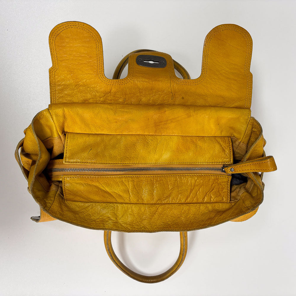 LIEBESKIND MIA YELLOW