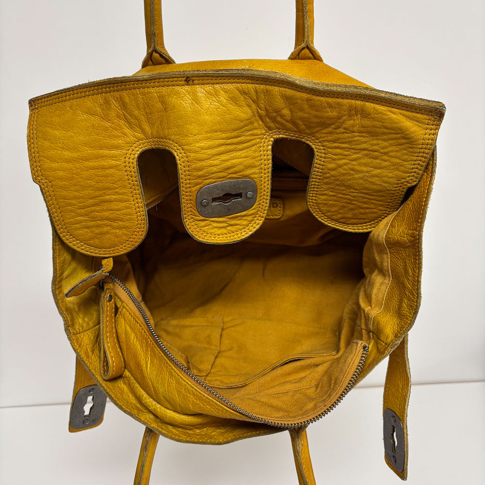 LIEBESKIND MIA YELLOW