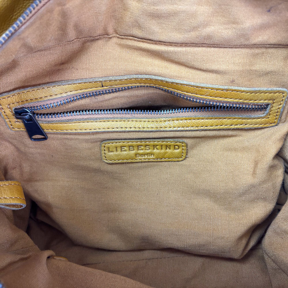 LIEBESKIND MIA YELLOW