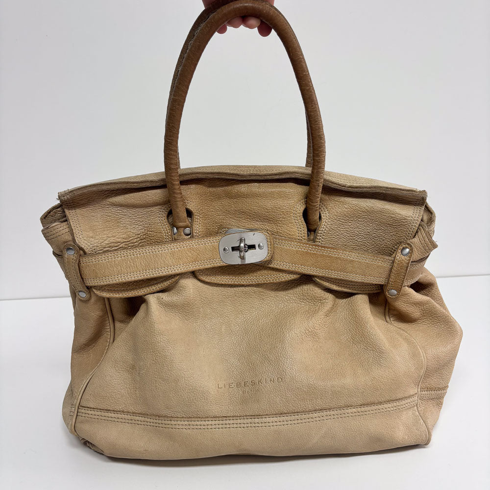 LIEBESKIND MIA LEATHER FIRKIN