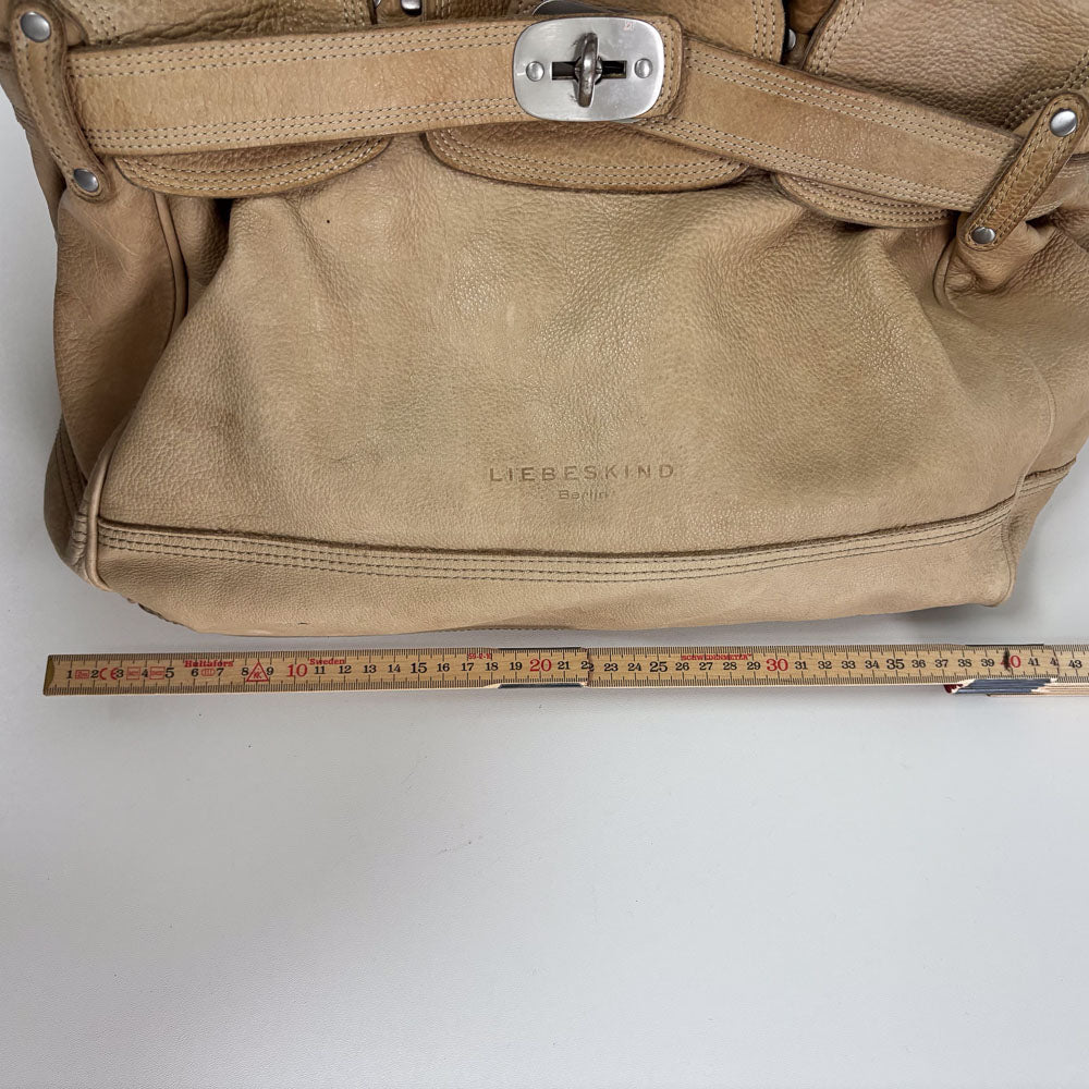 LIEBESKIND MIA LEATHER FIRKIN