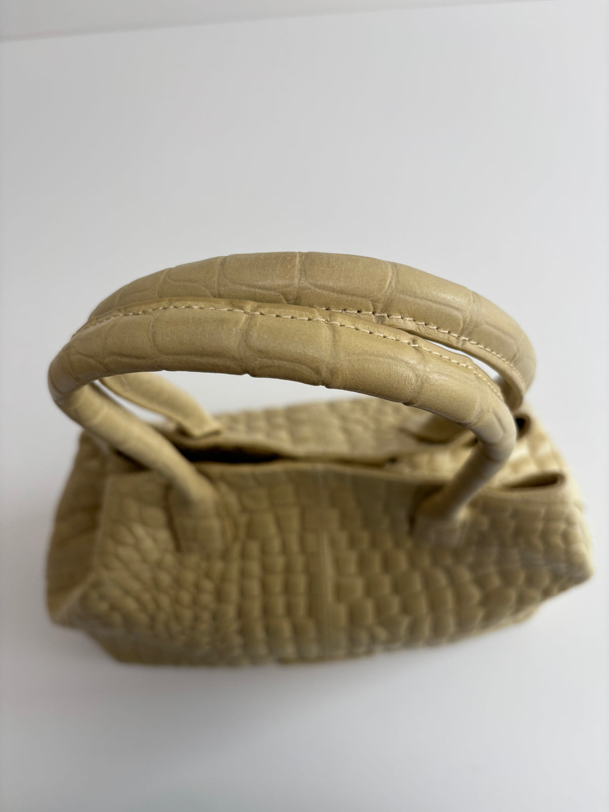LIEBESKIND CROCO SHOPPER
