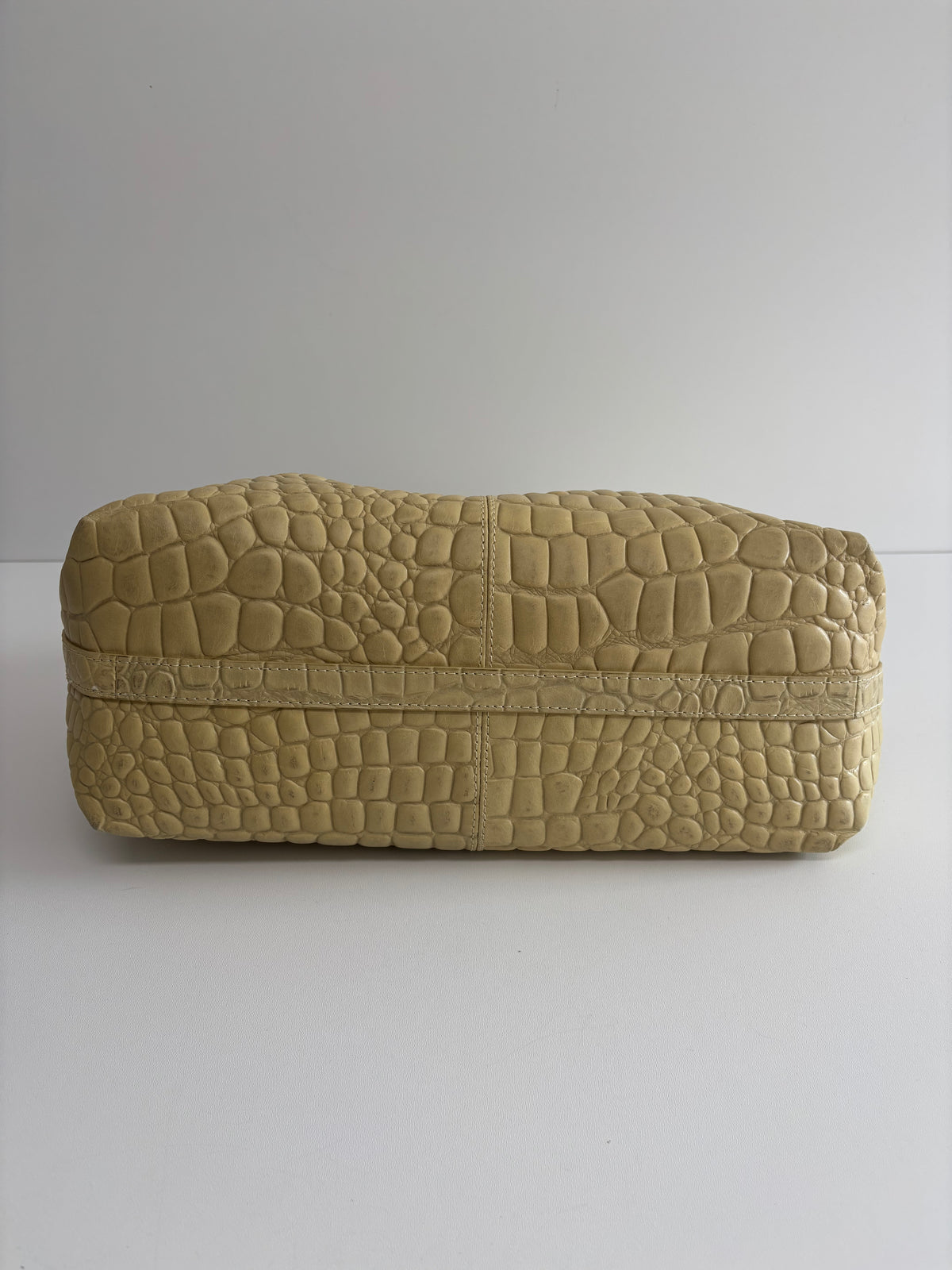 LIEBESKIND CROCO SHOPPER