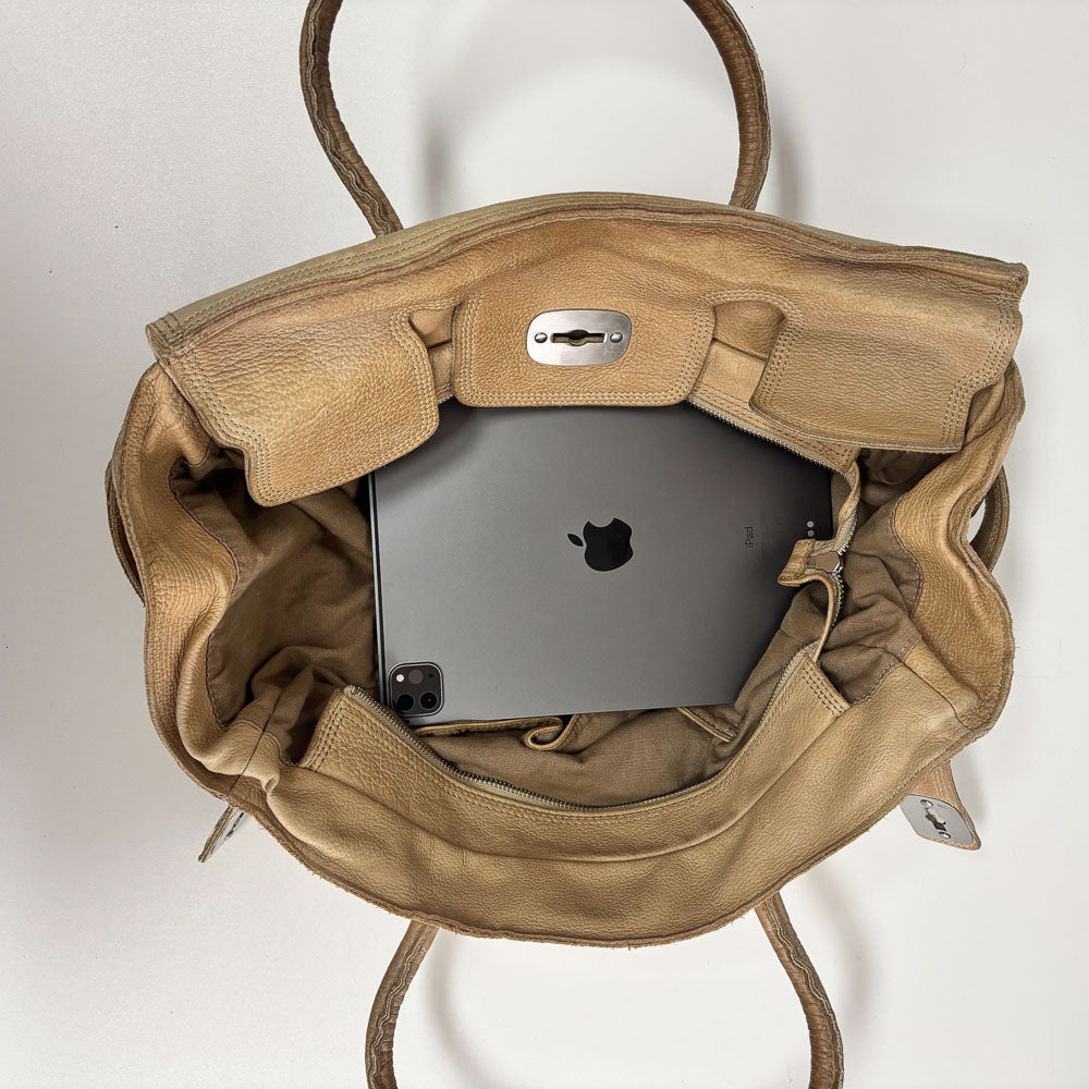 LIEBESKIND MIA LEATHER FIRKIN