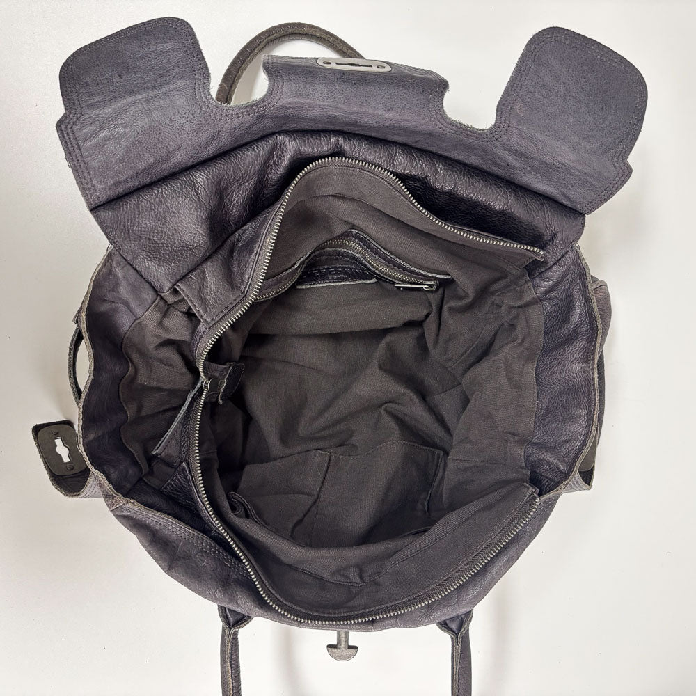 LIEBESKIND MIA LEATHER FIRKIN