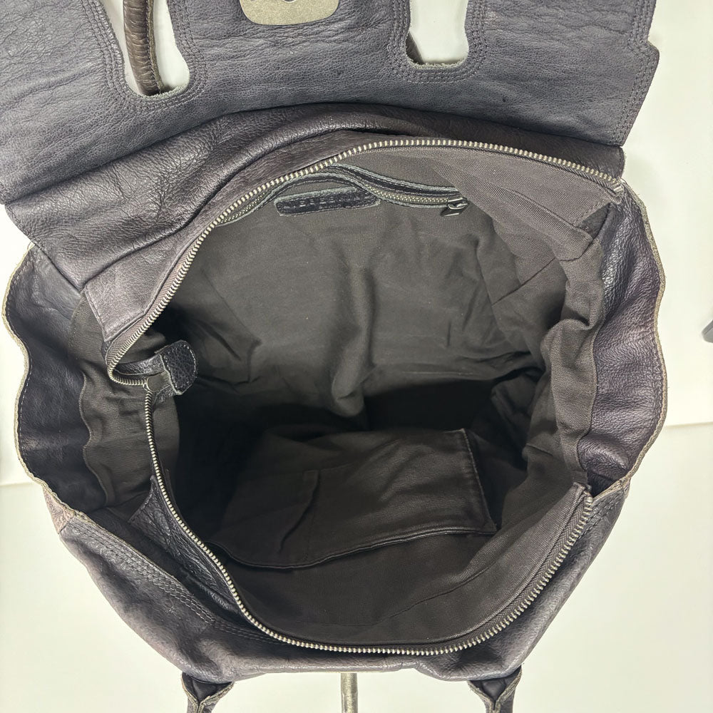LIEBESKIND MIA LEATHER FIRKIN