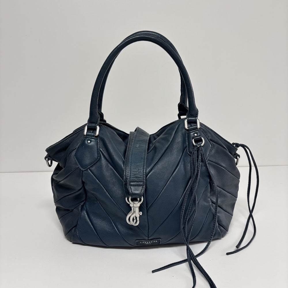 LIEBESKIND MARINE FRINGE BAG