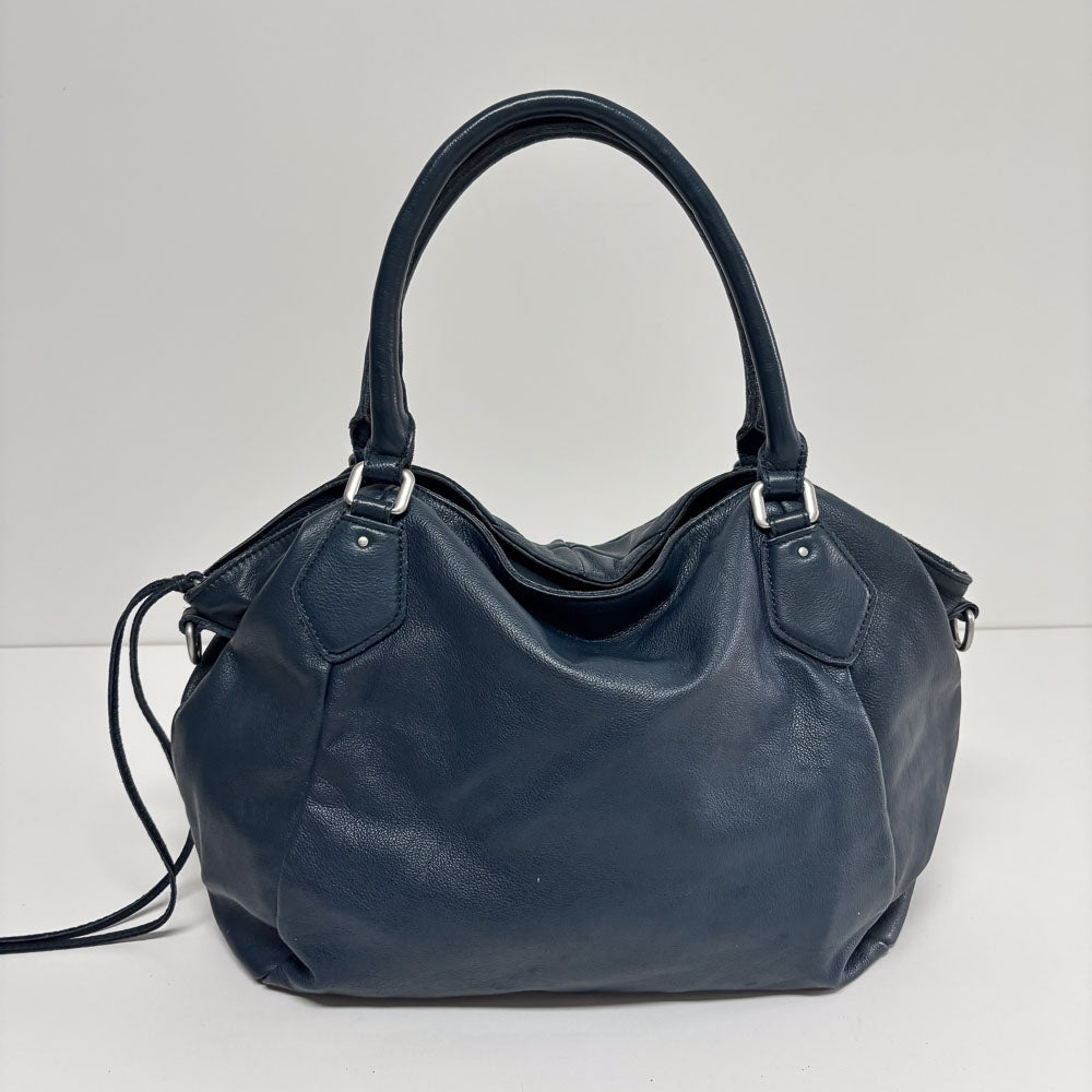 LIEBESKIND MARINE FRINGE BAG