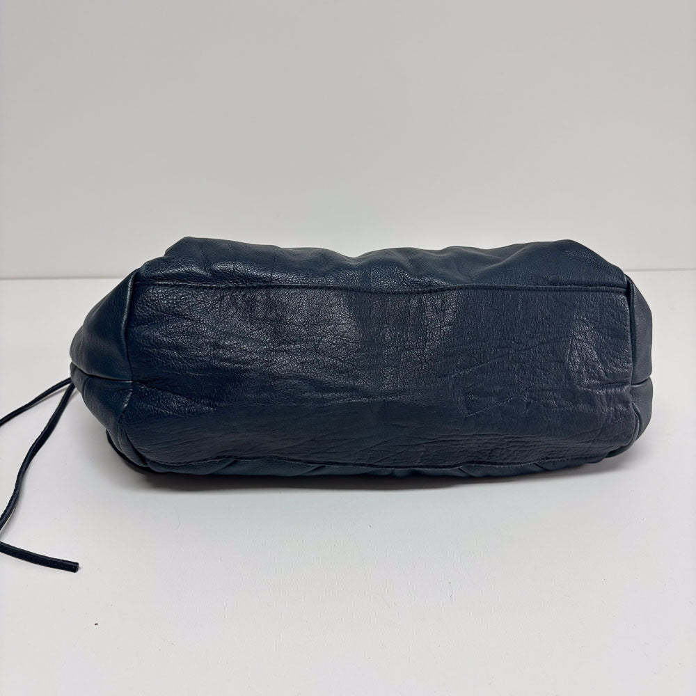 LIEBESKIND MARINE FRINGE BAG