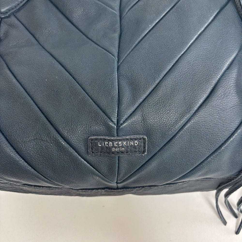 LIEBESKIND MARINE FRINGE BAG