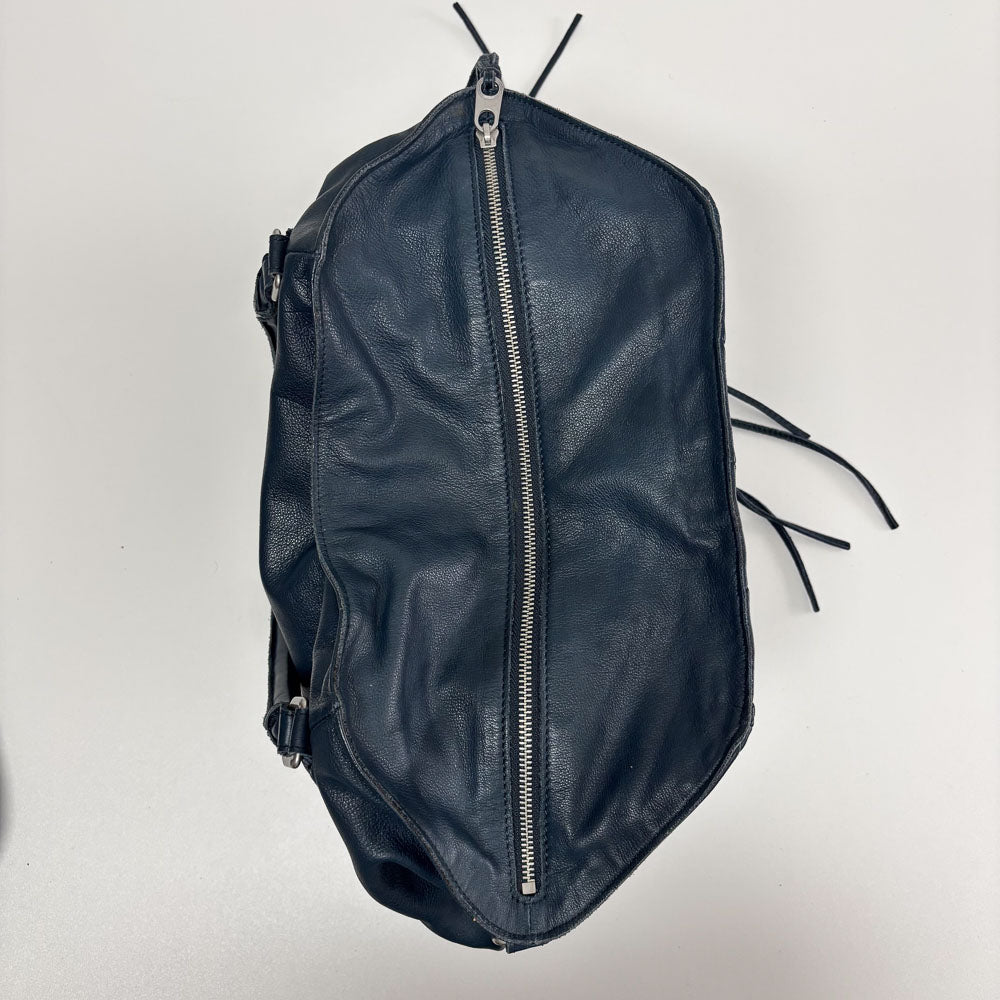 LIEBESKIND MARINE FRINGE BAG