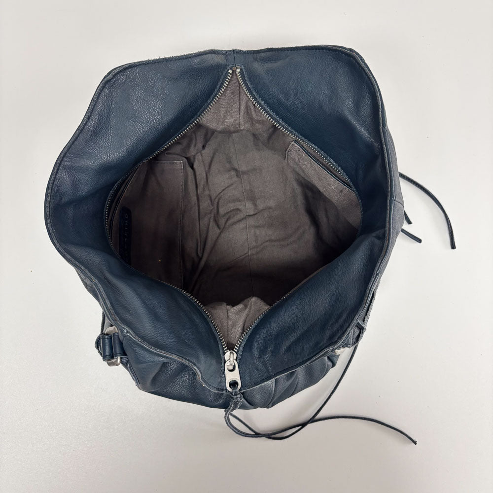LIEBESKIND MARINE FRINGE BAG