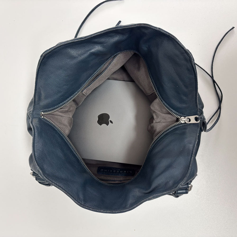 LIEBESKIND MARINE FRINGE BAG