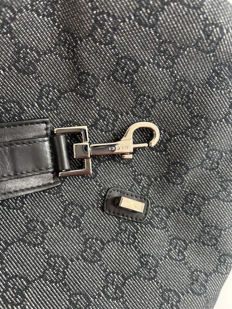 GUCCI JACKIE 1961 CANVAS