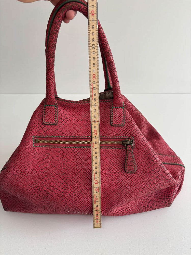 LIEBESKIND RED SNAKE