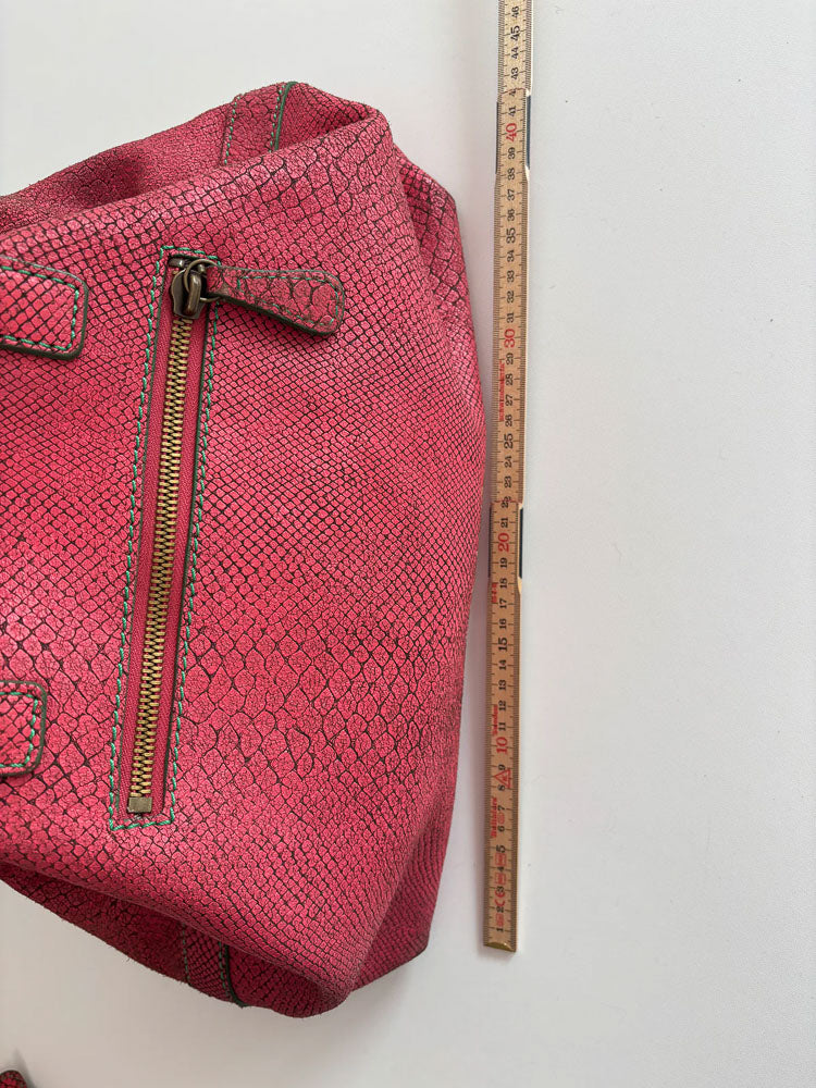 LIEBESKIND RED SNAKE