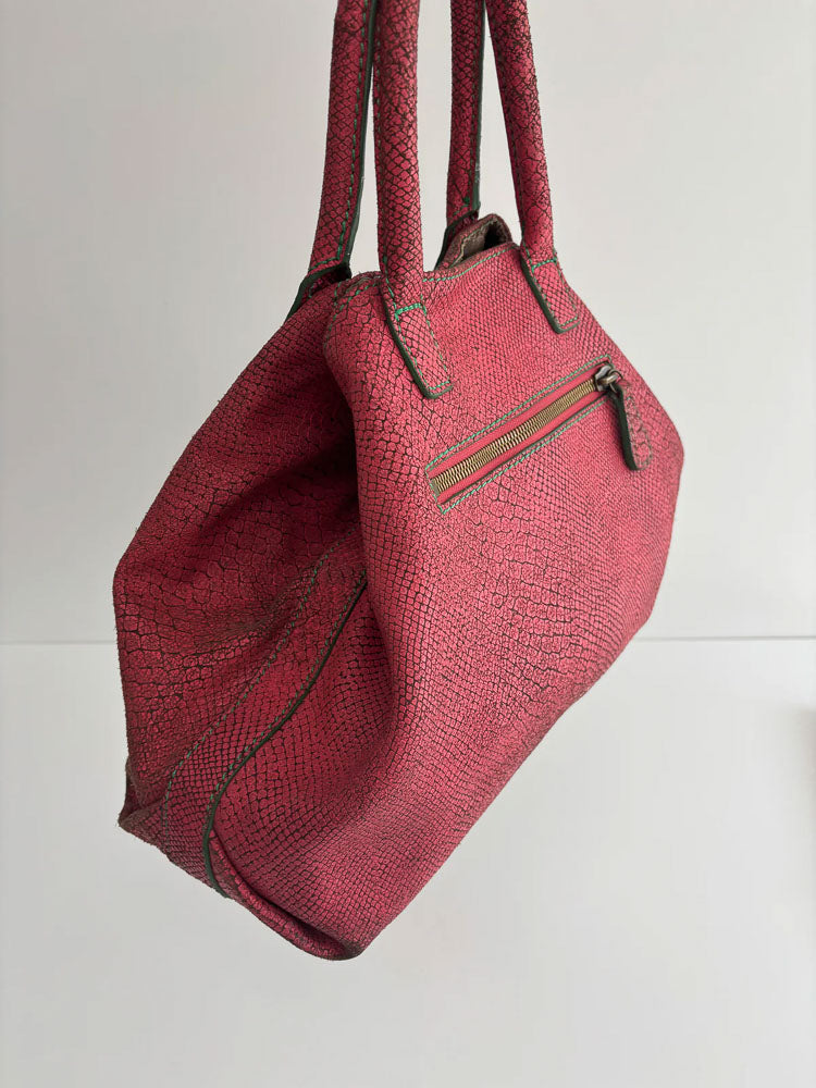 LIEBESKIND RED SNAKE