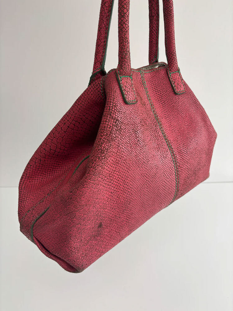 LIEBESKIND RED SNAKE