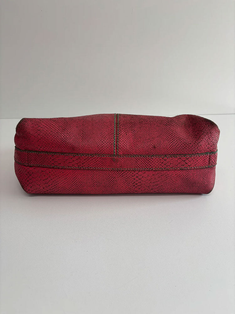 LIEBESKIND RED SNAKE