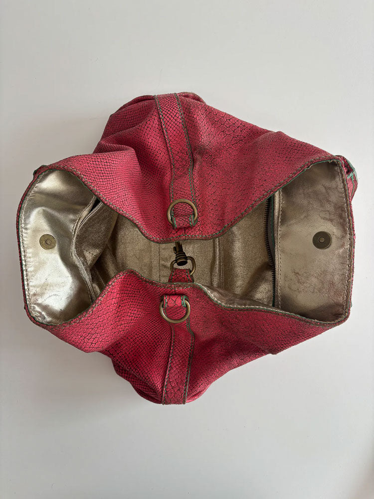LIEBESKIND RED SNAKE