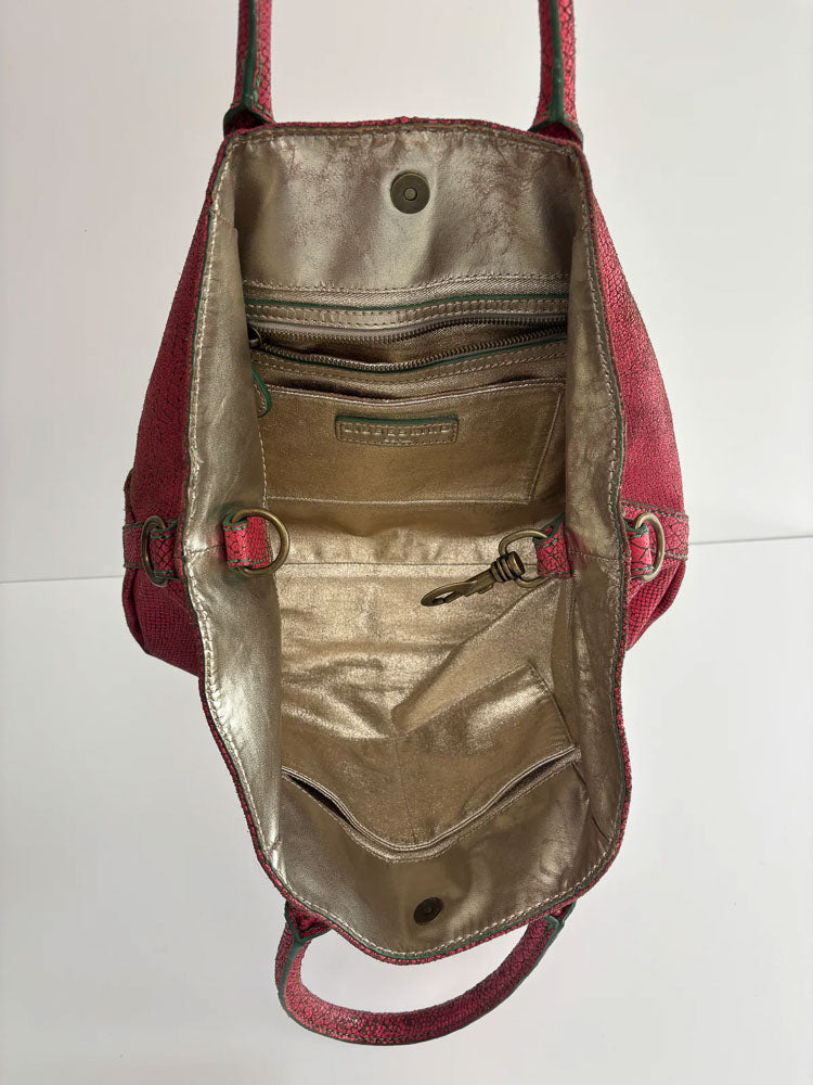 LIEBESKIND RED SNAKE