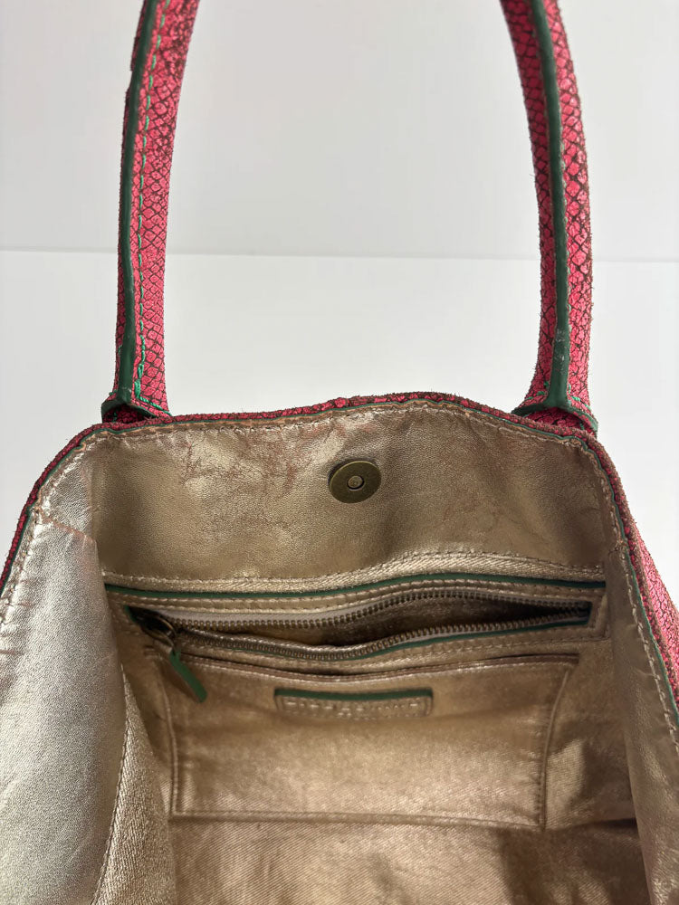 LIEBESKIND RED SNAKE