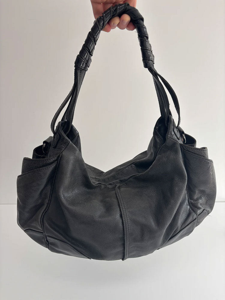 LIEBESKIND BLACK HOBO
