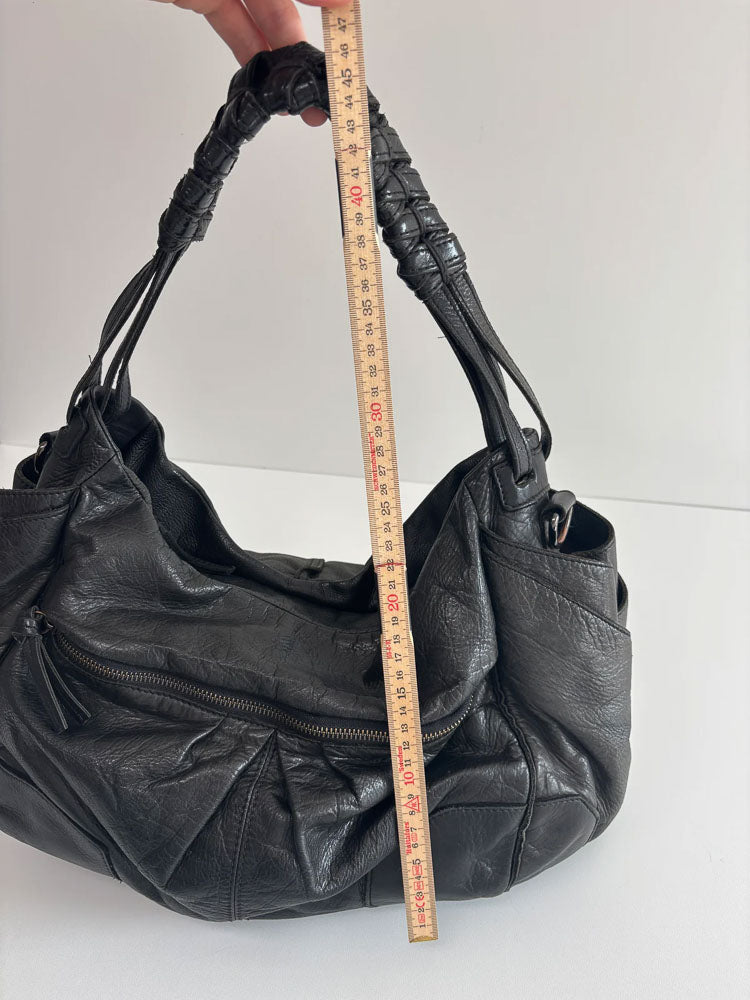 LIEBESKIND BLACK HOBO
