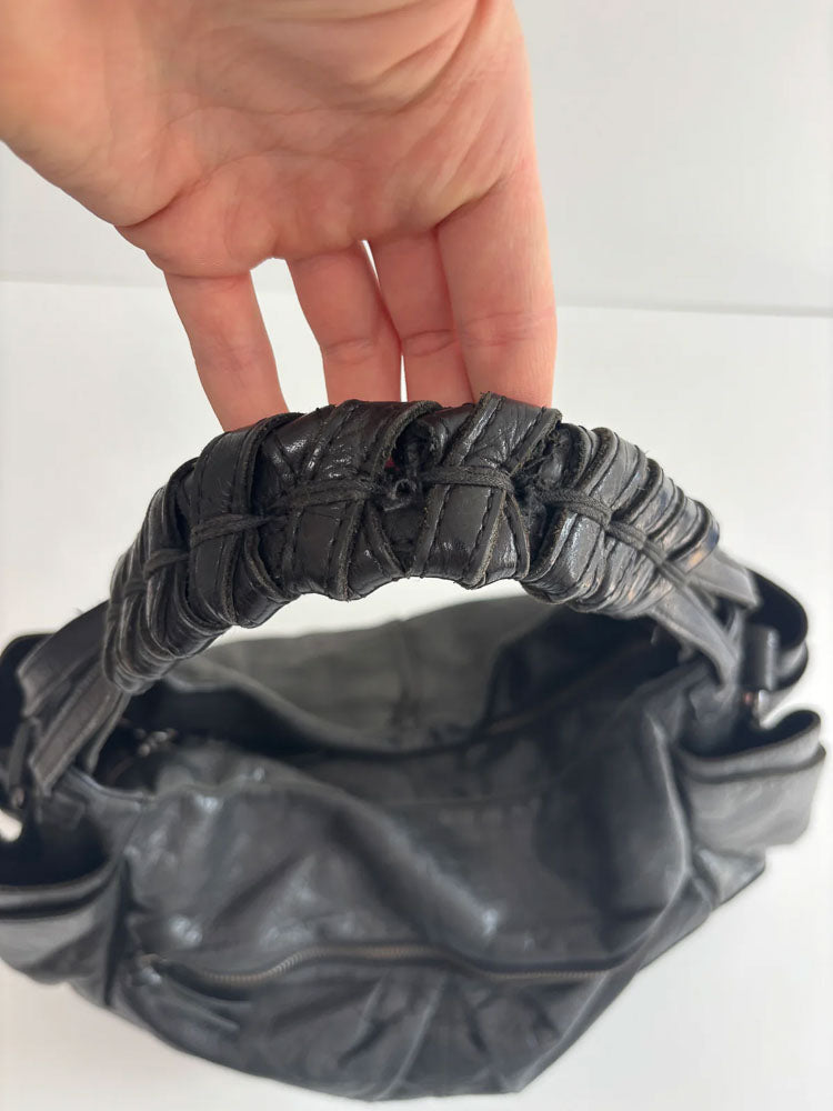 LIEBESKIND BLACK HOBO