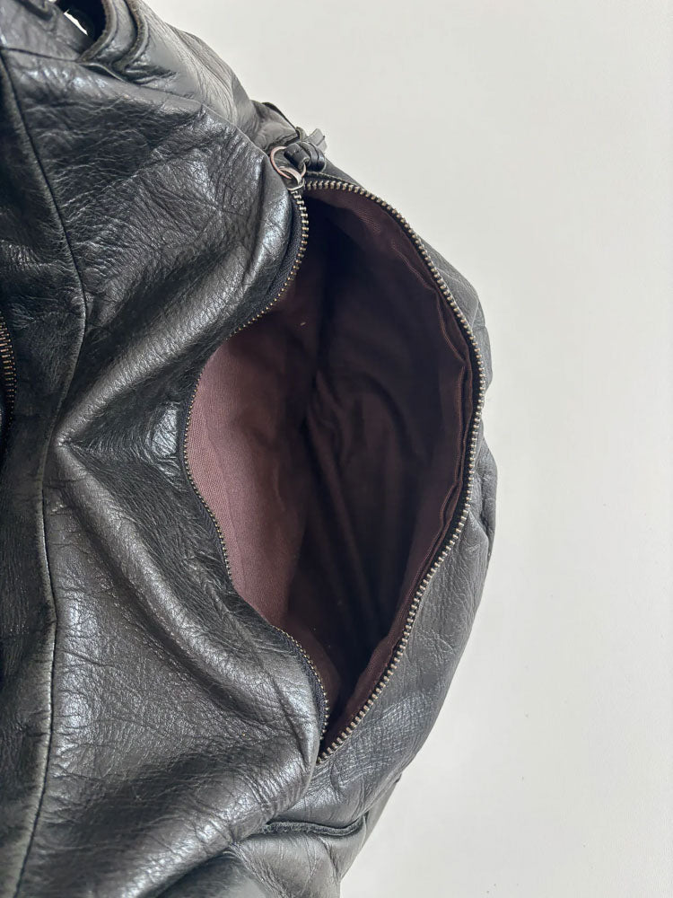 LIEBESKIND BLACK HOBO