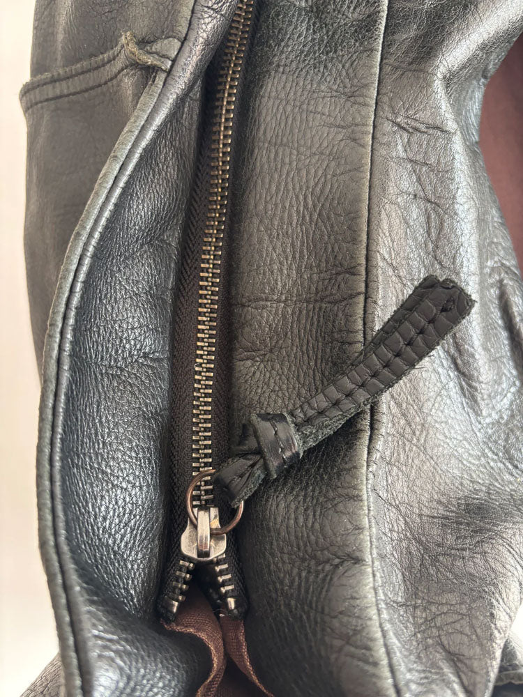 LIEBESKIND BLACK HOBO