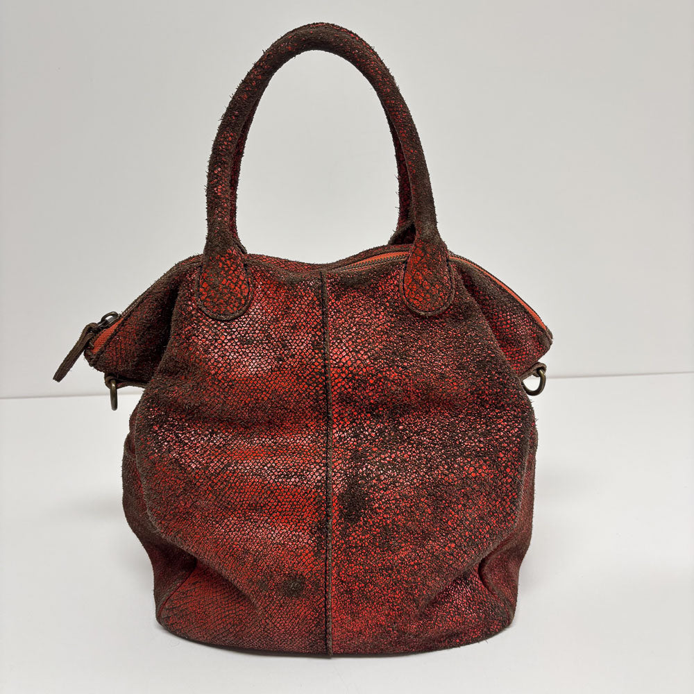 LIEBESKIND SNAKE CHELSEA SHOPPER